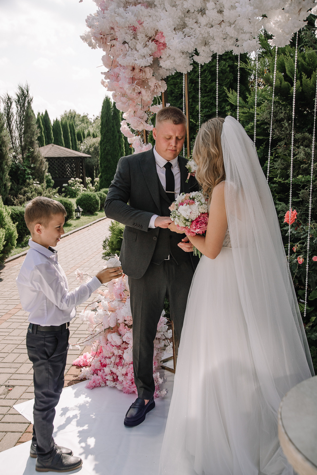 Wedding day_Артём & Арина. Свадебный и семейный фотограф в Минске Яна Новак