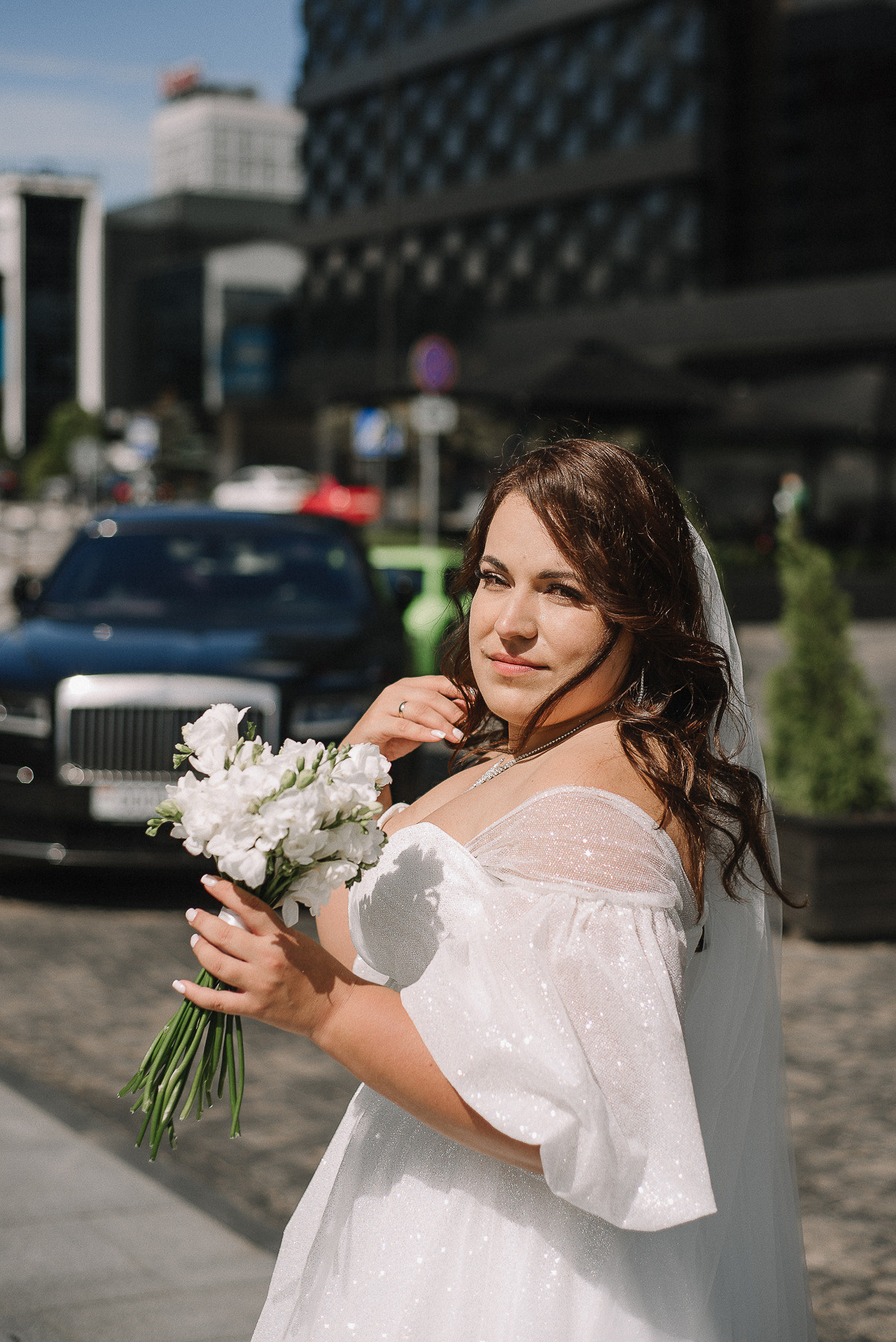 Wedding day_Александр & Елена. Свадебный и семейный фотограф в Минске Яна Новак