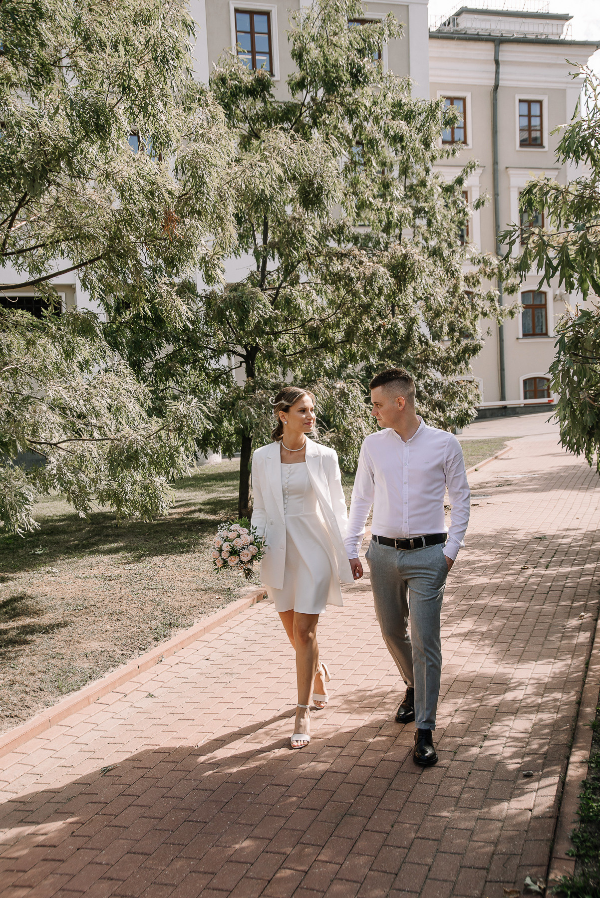 Wedding story_Женя & Лиза. Свадебный и семейный фотограф в Минске Яна Новак