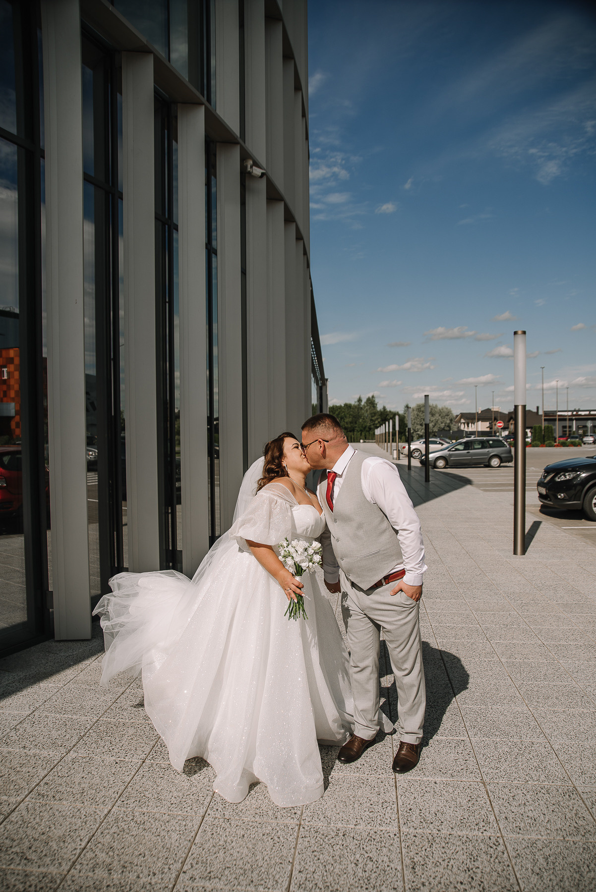 Wedding day_Александр & Елена. Свадебный и семейный фотограф в Минске Яна Новак