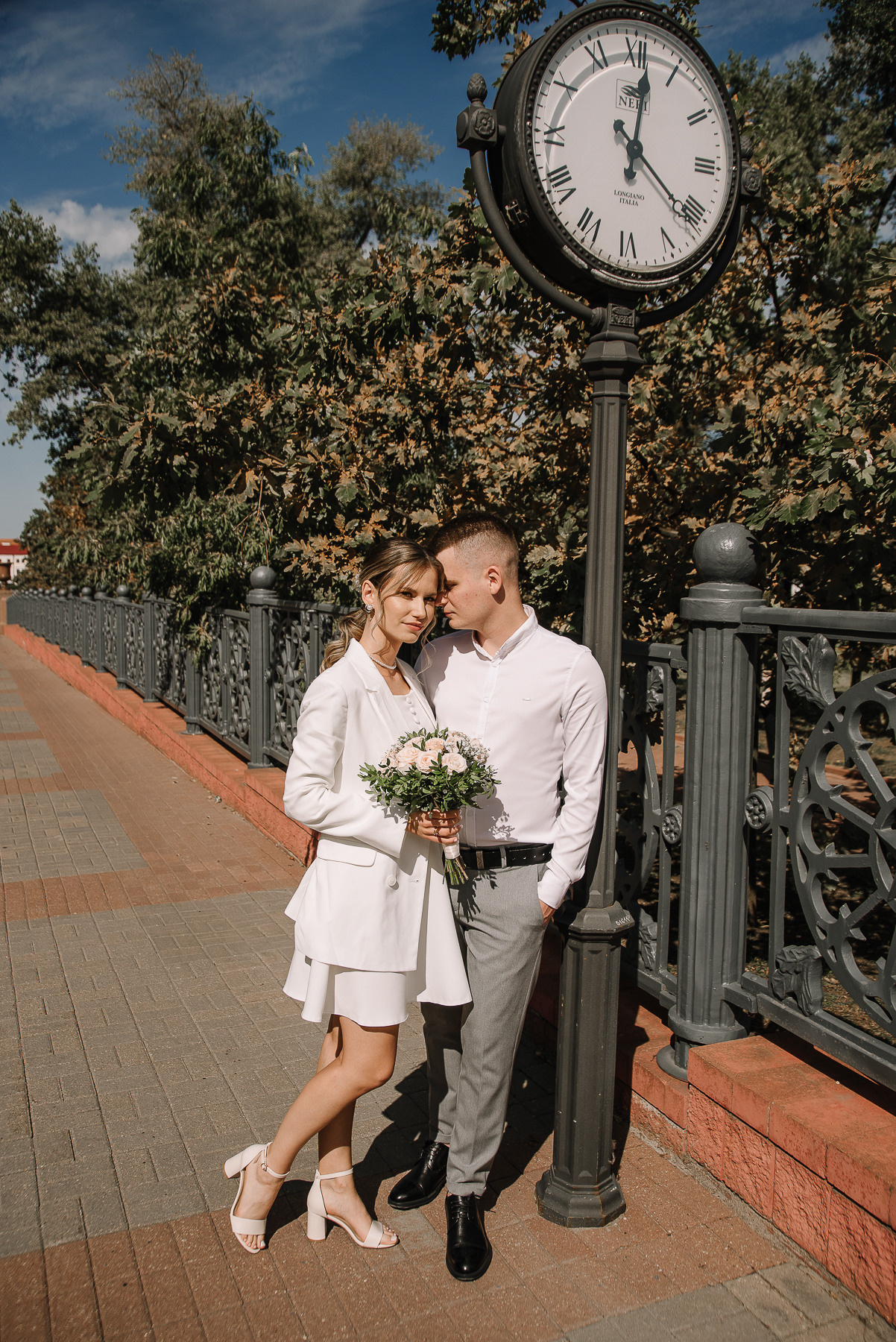 Wedding story_Женя & Лиза. Свадебный и семейный фотограф в Минске Яна Новак