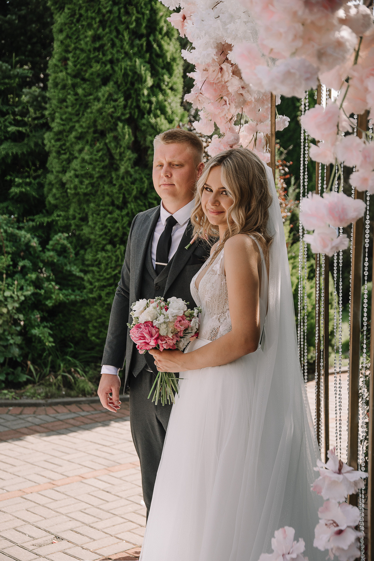 Wedding day_Артём & Арина. Свадебный и семейный фотограф в Минске Яна Новак