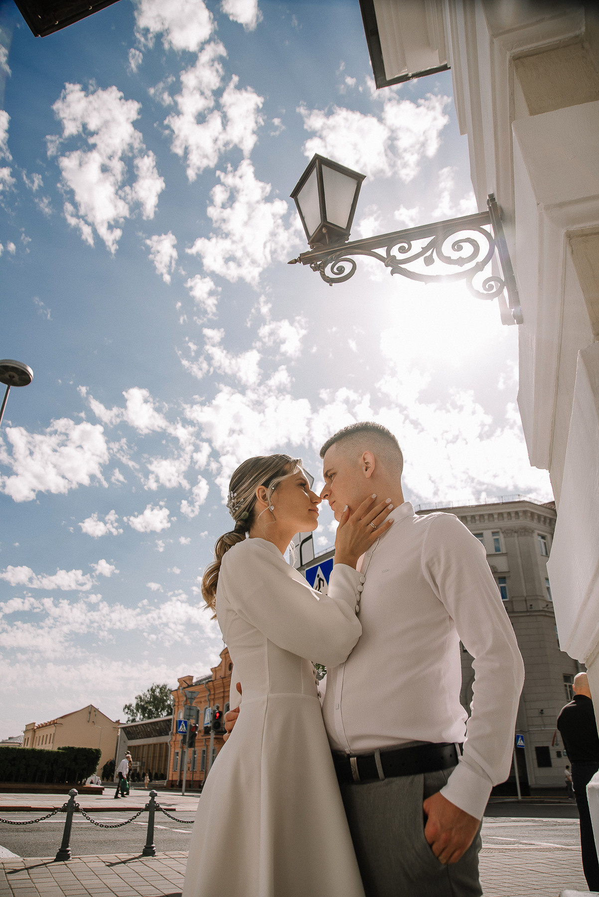 Wedding story_Женя & Лиза. Свадебный и семейный фотограф в Минске Яна Новак