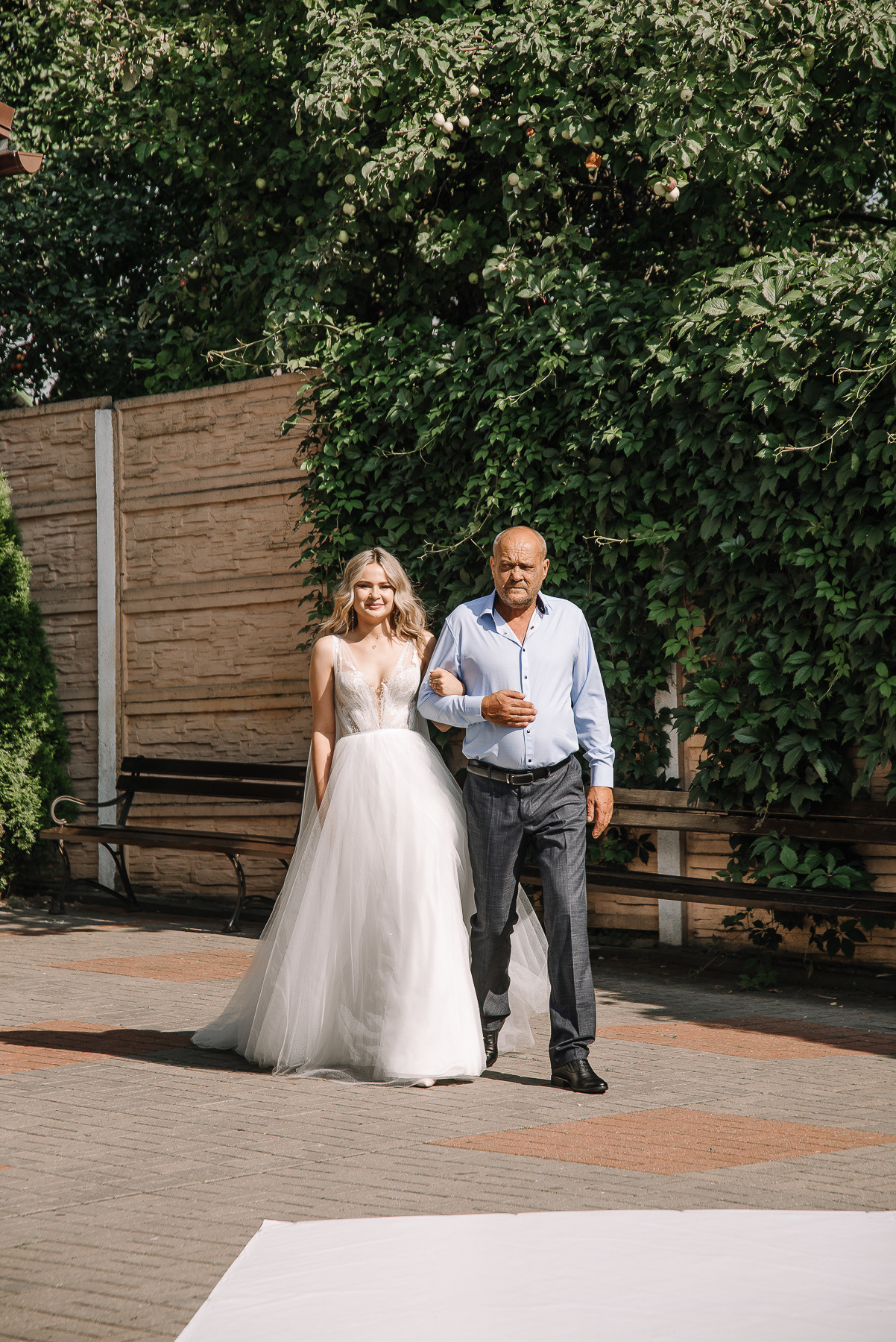 Wedding day_Артём & Арина. Свадебный и семейный фотограф в Минске Яна Новак