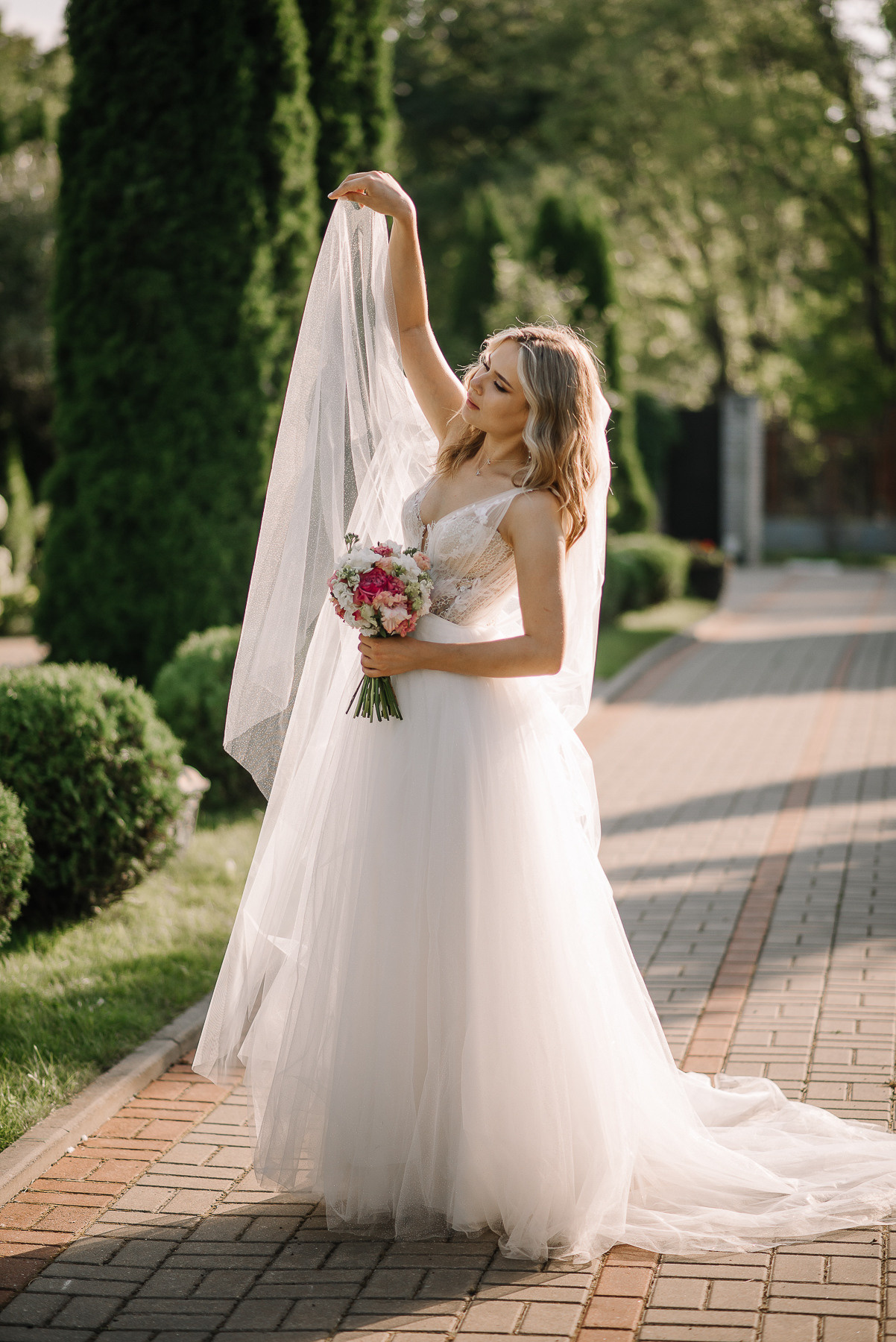 Wedding day_Артём & Арина. Свадебный и семейный фотограф в Минске Яна Новак