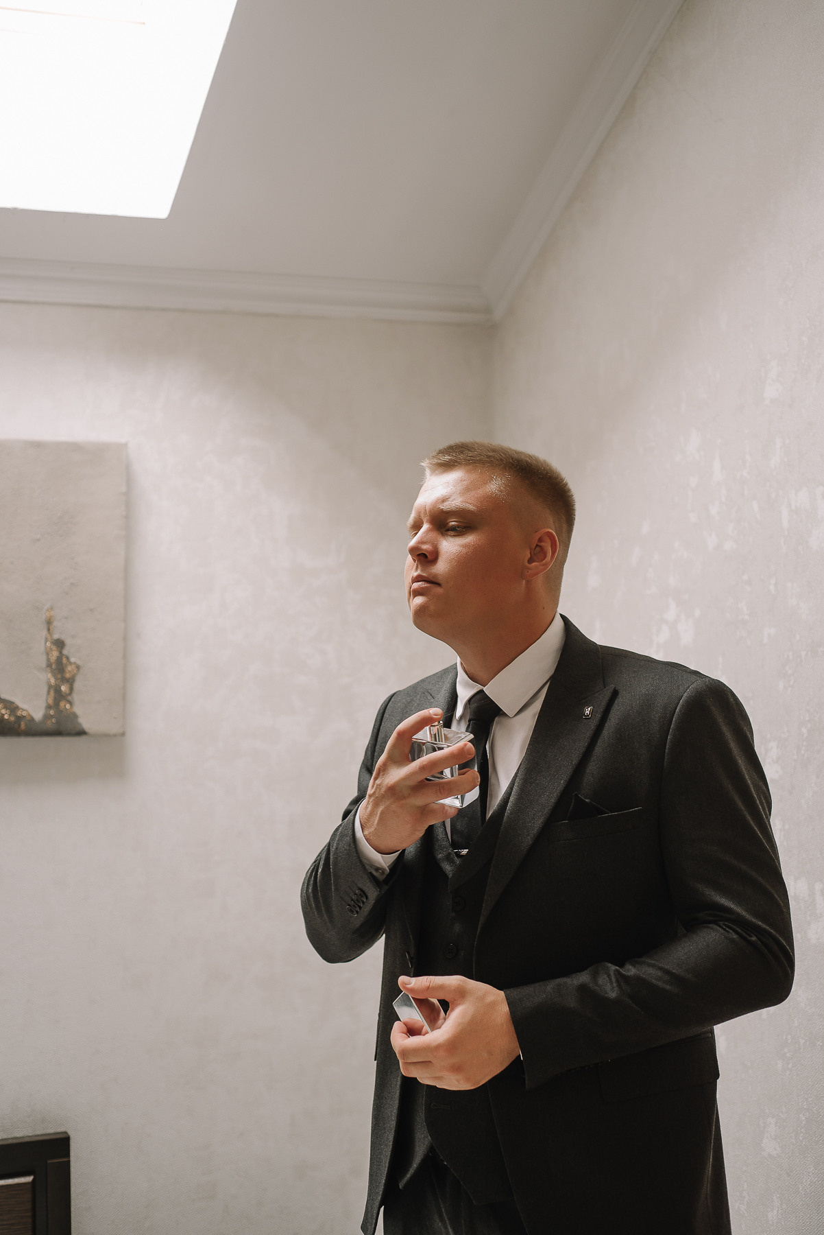 Wedding day_Артём & Арина. Свадебный и семейный фотограф в Минске Яна Новак