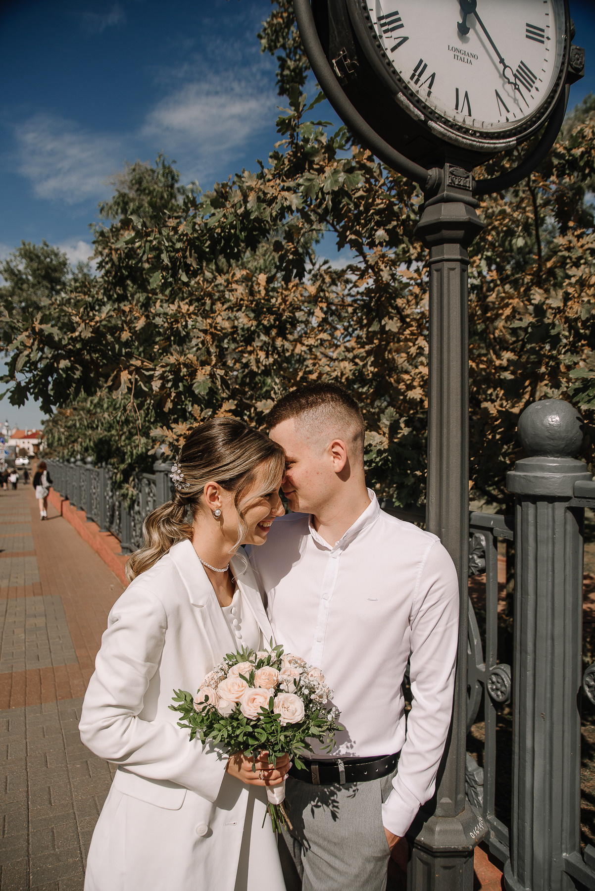 Wedding story_Женя & Лиза. Свадебный и семейный фотограф в Минске Яна Новак