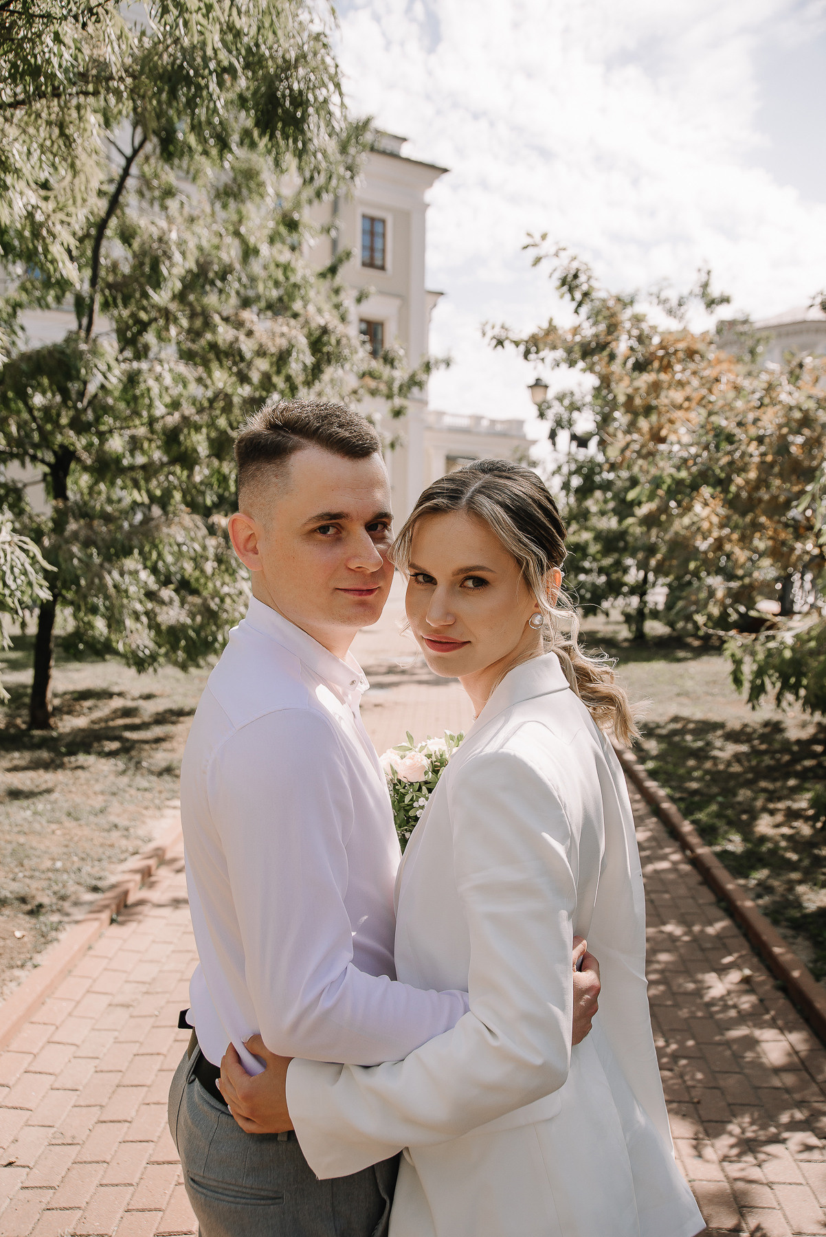Wedding story_Женя & Лиза. Свадебный и семейный фотограф в Минске Яна Новак