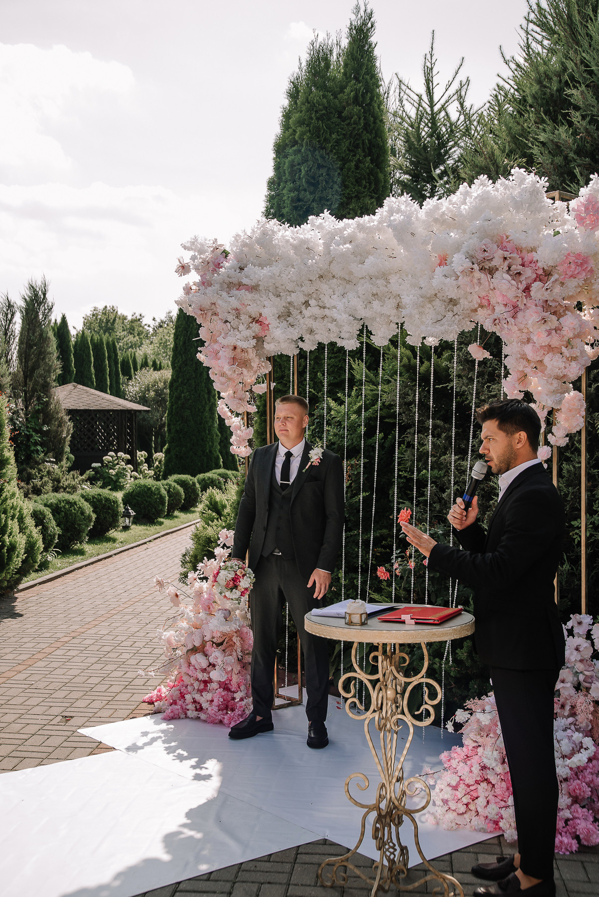 Wedding day_Артём & Арина. Свадебный и семейный фотограф в Минске Яна Новак
