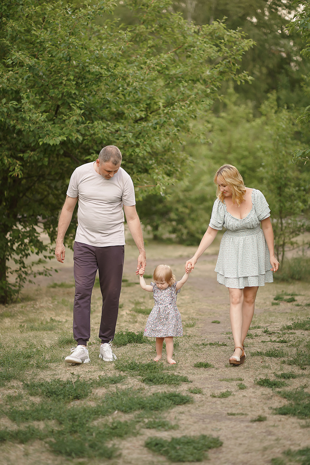 Три сыночка и лапочка дочка. Фотограф Татьяна Митрофанова