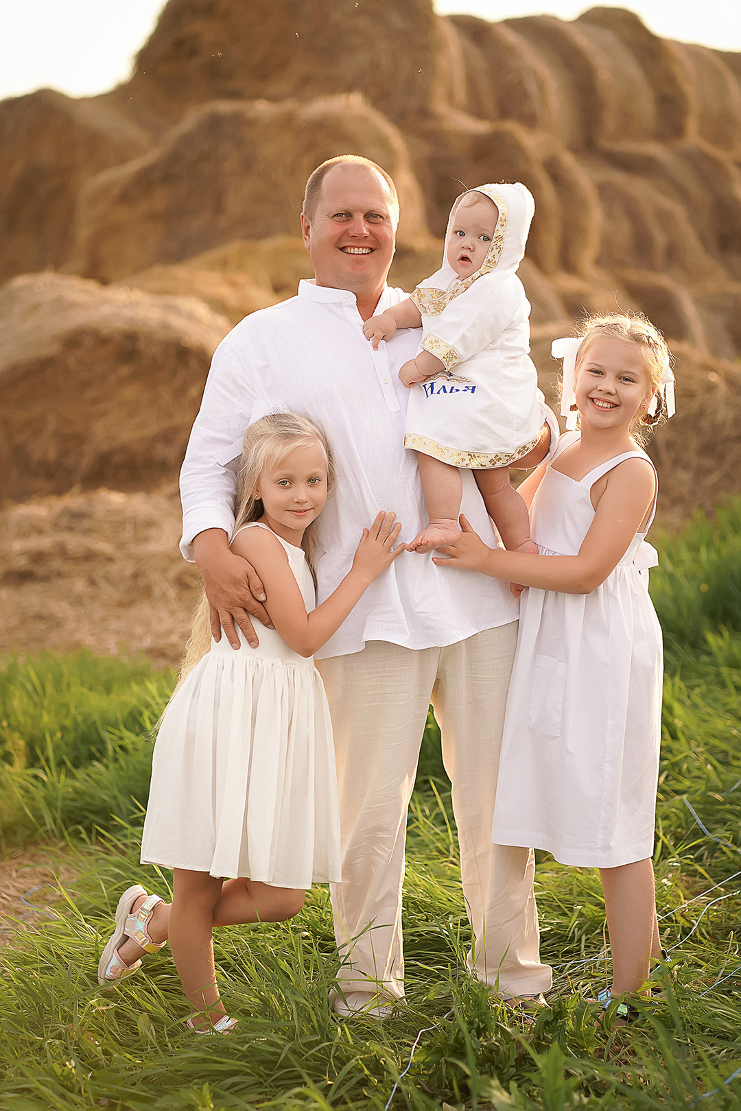 В лучах заката. Фотограф Татьяна Митрофанова