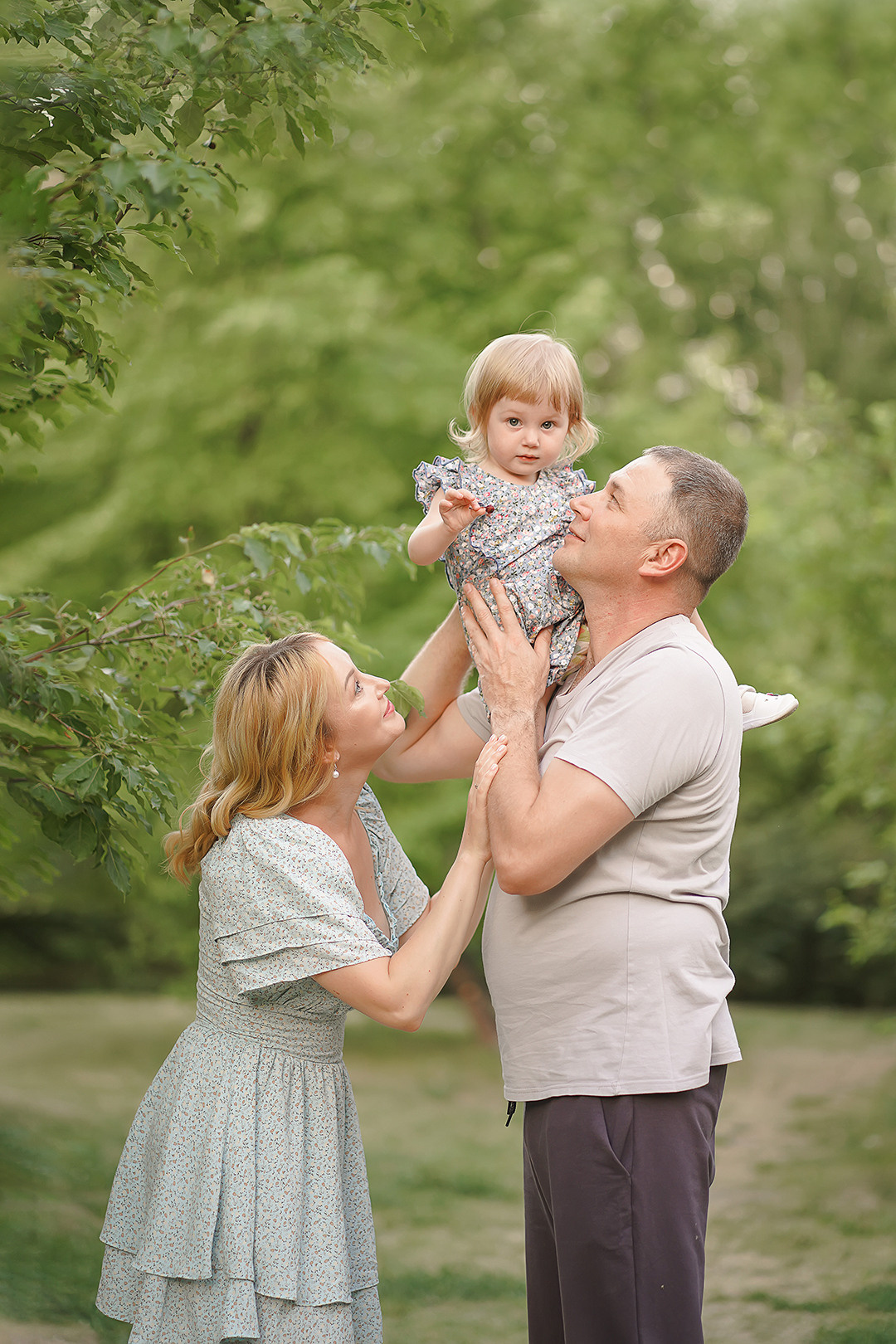 Три сыночка и лапочка дочка. Фотограф Татьяна Митрофанова