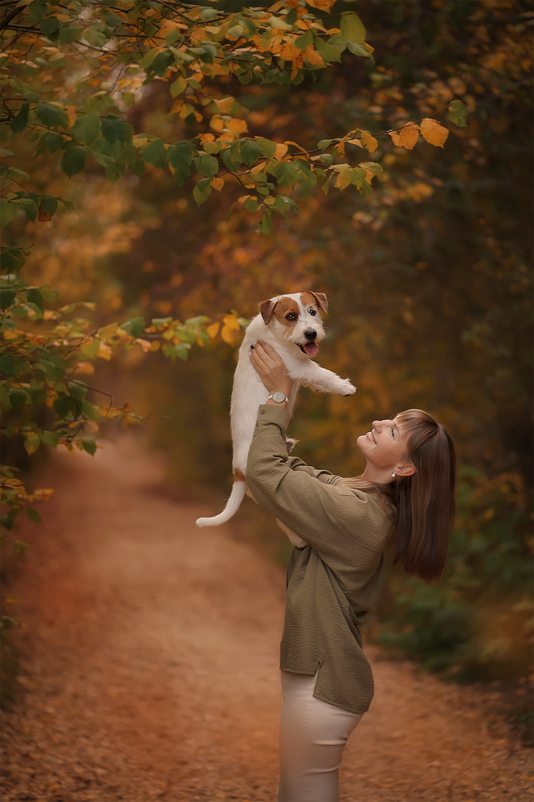 Индивидуальная фотосессия. Фотограф Татьяна Митрофанова
