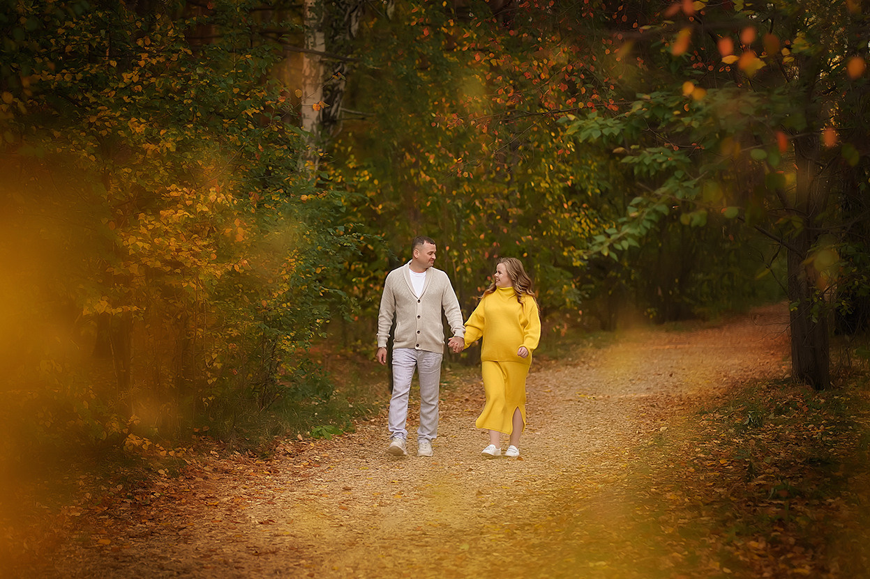 В ожидании. Фотограф Татьяна Митрофанова