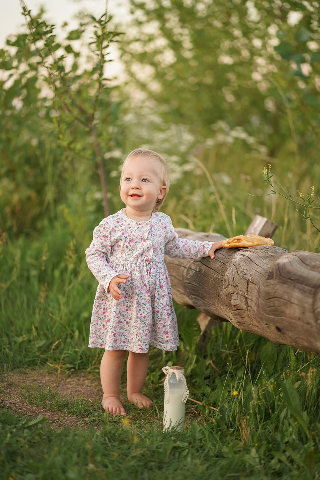 В деревне у дедушки. Фотограф Татьяна Митрофанова