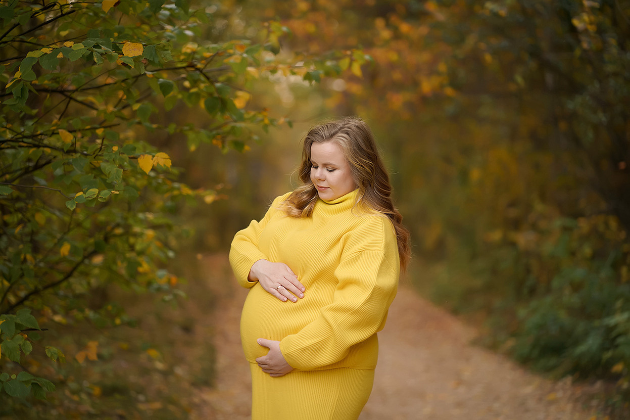 В ожидании. Фотограф Татьяна Митрофанова