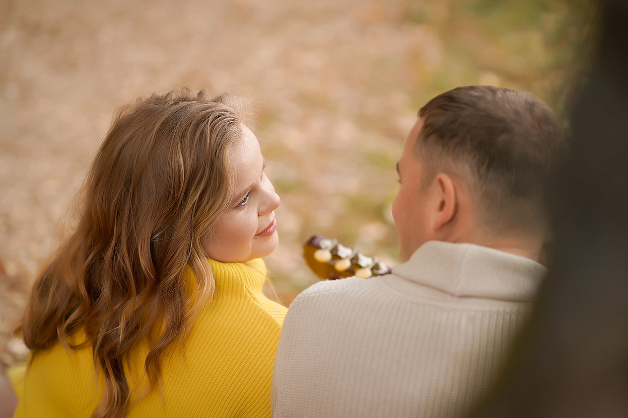 В ожидании. Фотограф Татьяна Митрофанова