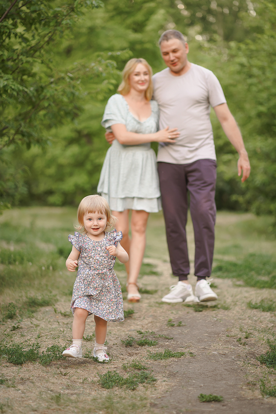 Три сыночка и лапочка дочка. Фотограф Татьяна Митрофанова