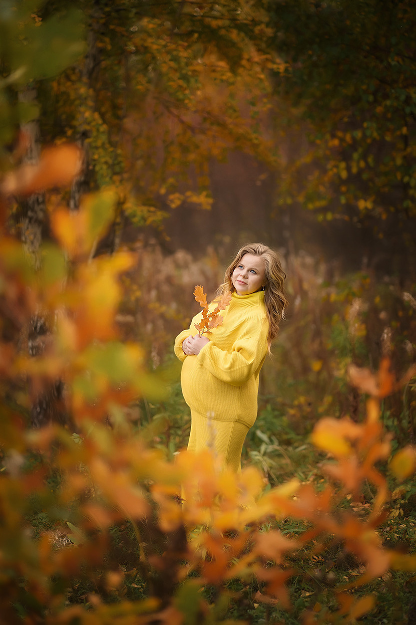 В ожидании. Фотограф Татьяна Митрофанова