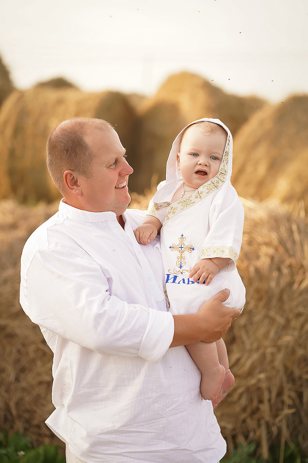 В лучах заката. Фотограф Татьяна Митрофанова