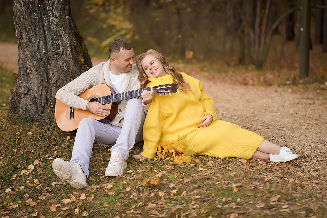 В ожидании. Фотограф Татьяна Митрофанова