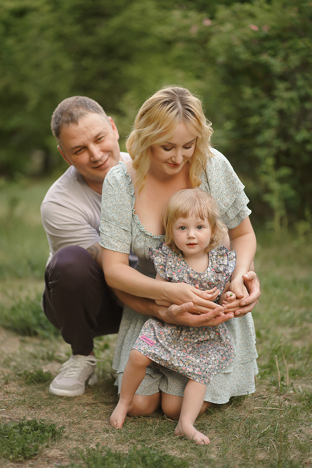 Три сыночка и лапочка дочка. Фотограф Татьяна Митрофанова