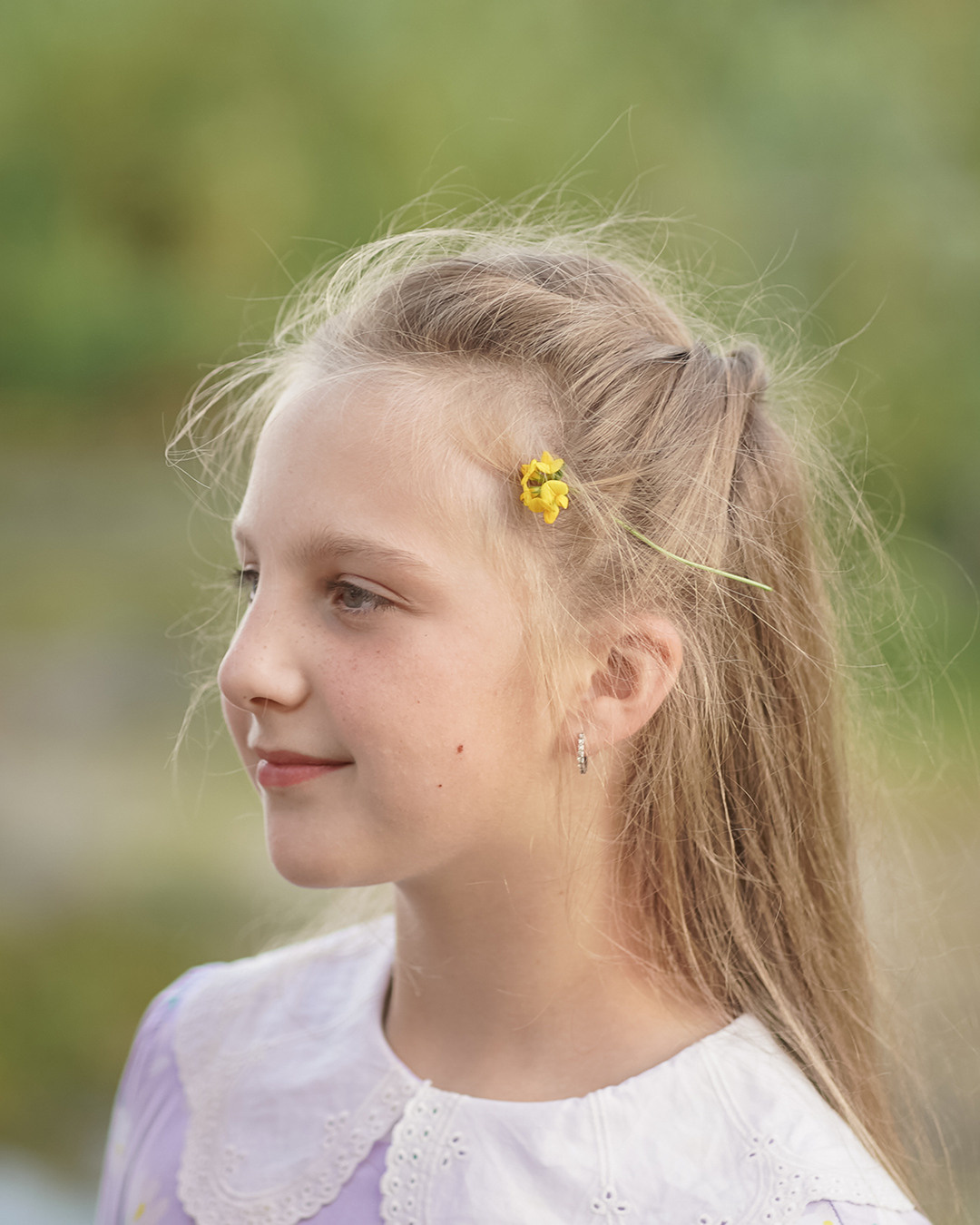 В деревне у дедушки. Фотограф Татьяна Митрофанова