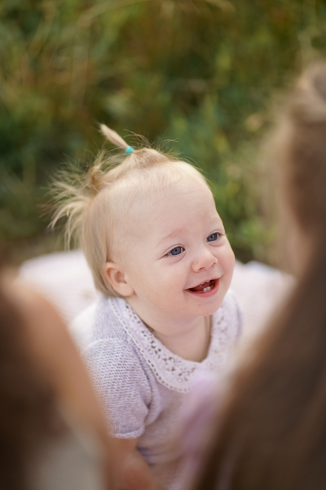 В деревне у дедушки. Фотограф Татьяна Митрофанова