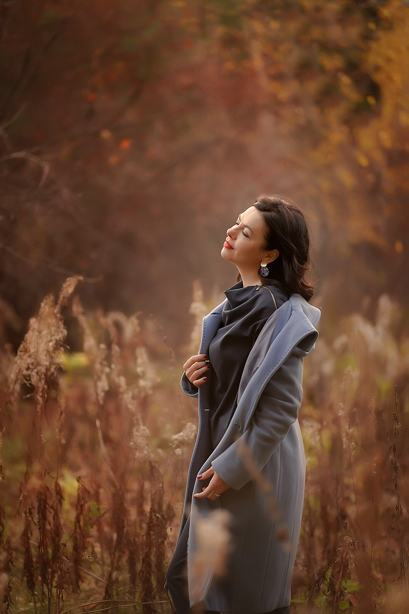Индивидуальная фотосессия. Фотограф Татьяна Митрофанова