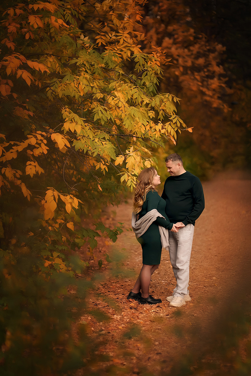 Love story. Фотограф Татьяна Митрофанова