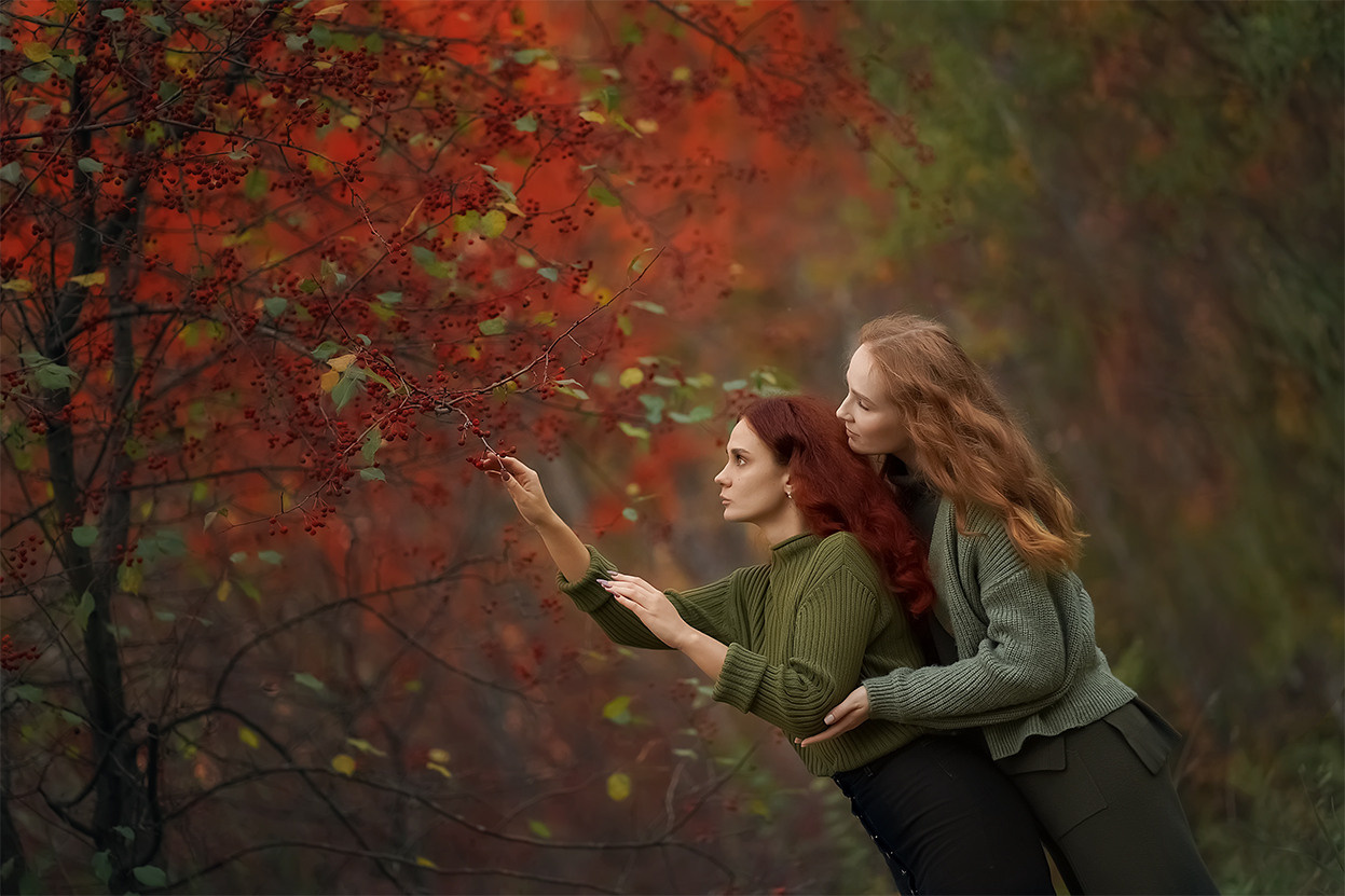 Индивидуальная фотосессия. Фотограф Татьяна Митрофанова