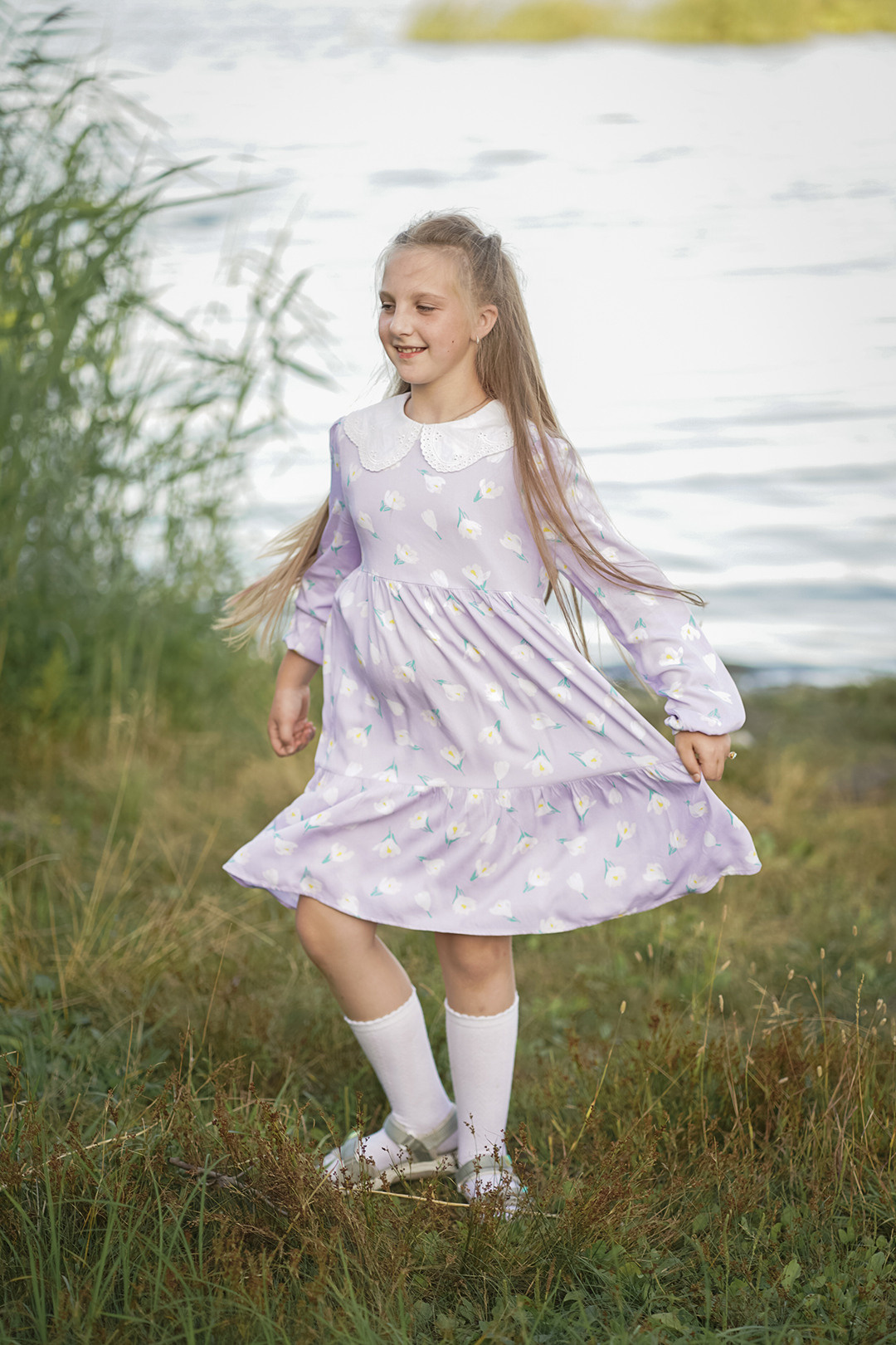 В деревне у дедушки. Фотограф Татьяна Митрофанова