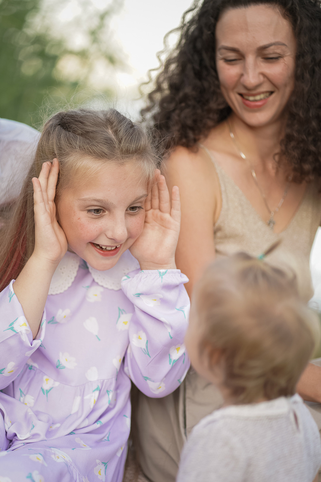В деревне у дедушки. Фотограф Татьяна Митрофанова