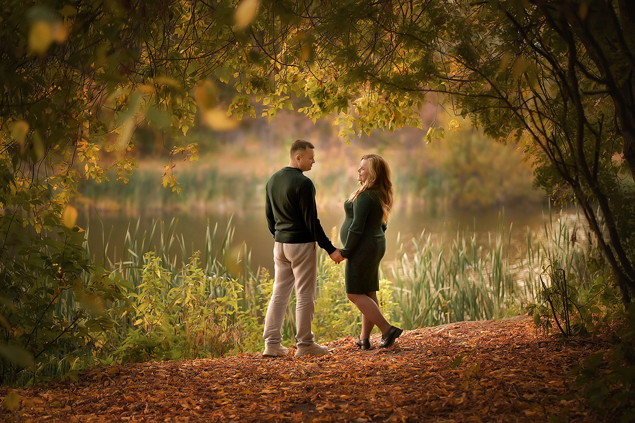 В ожидании. Фотограф Татьяна Митрофанова