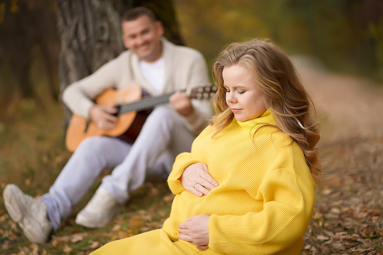 В ожидании. Фотограф Татьяна Митрофанова