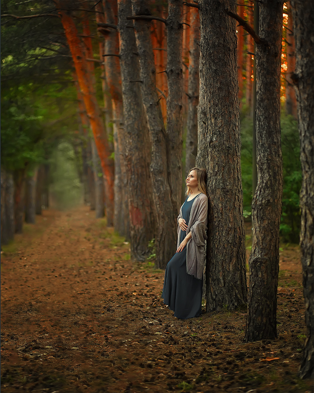 Индивидуальная фотосессия. Фотограф Татьяна Митрофанова