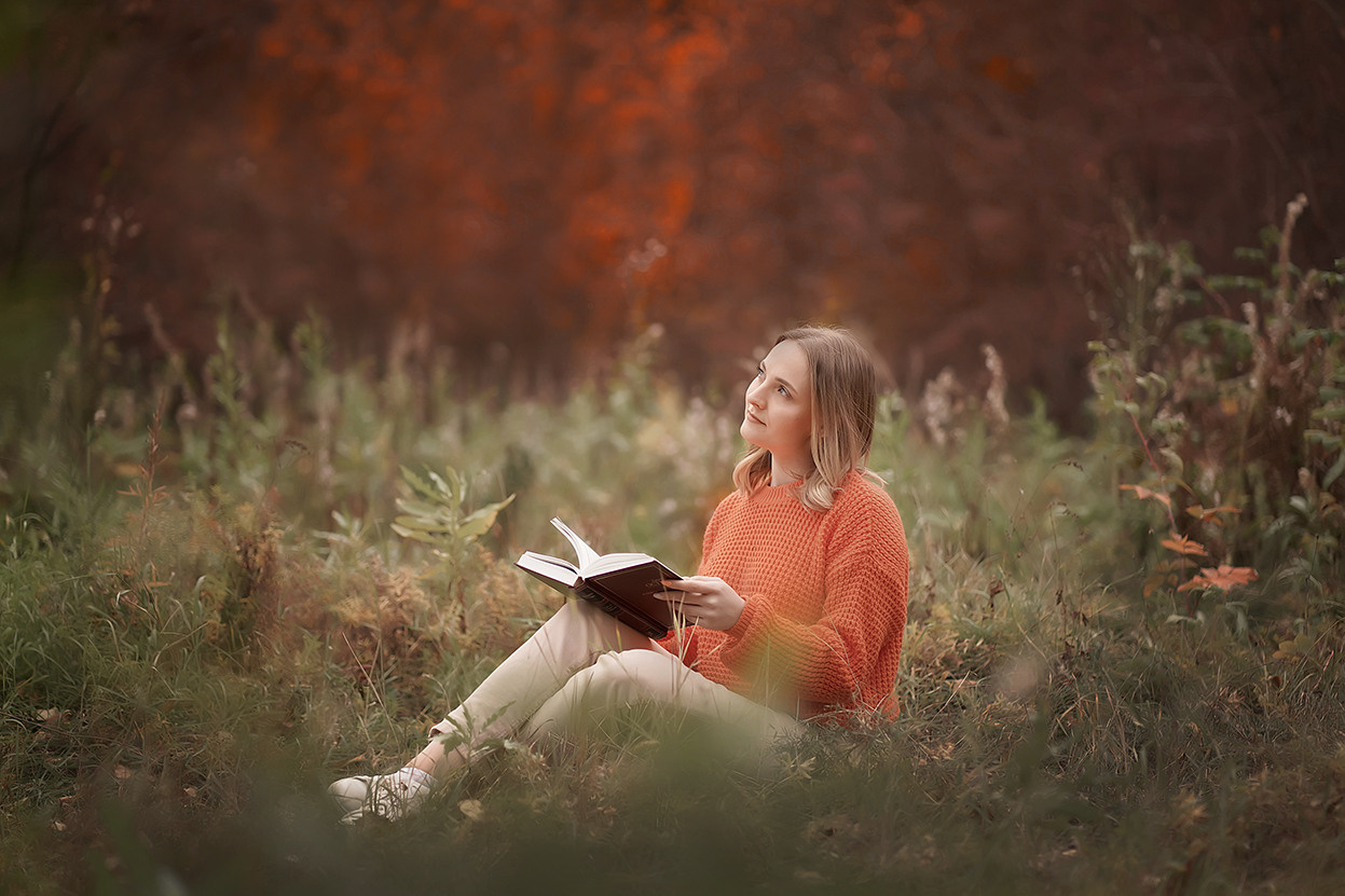 Индивидуальная фотосессия. Фотограф Татьяна Митрофанова