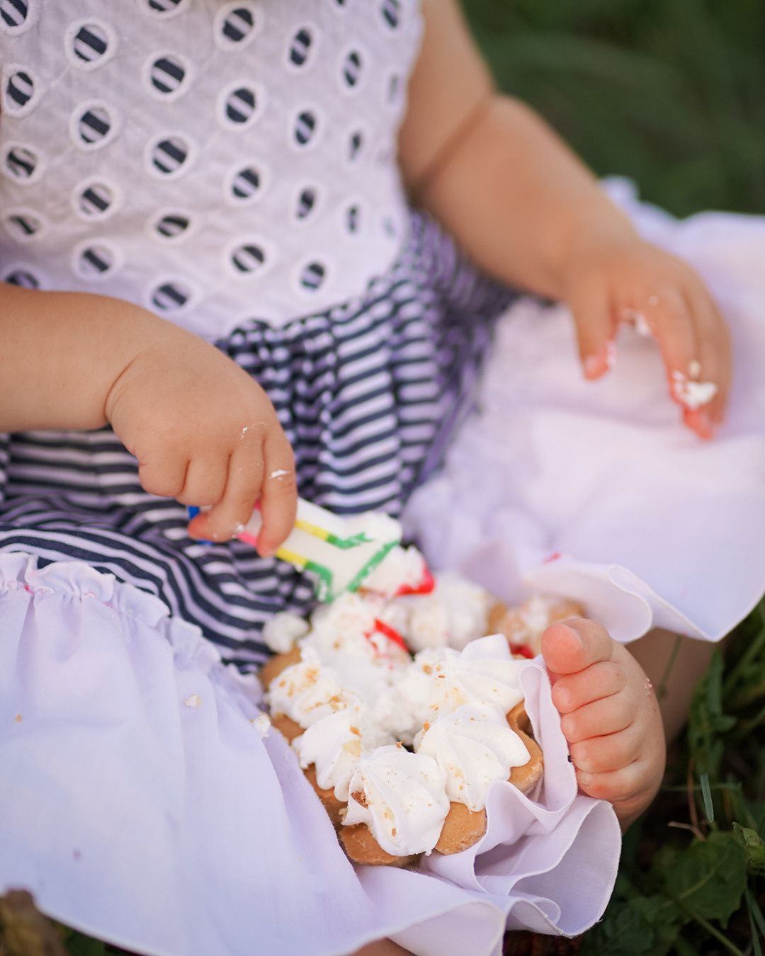 В деревне у дедушки. Фотограф Татьяна Митрофанова
