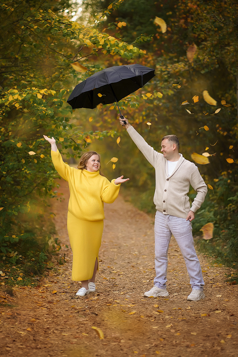 В ожидании. Фотограф Татьяна Митрофанова