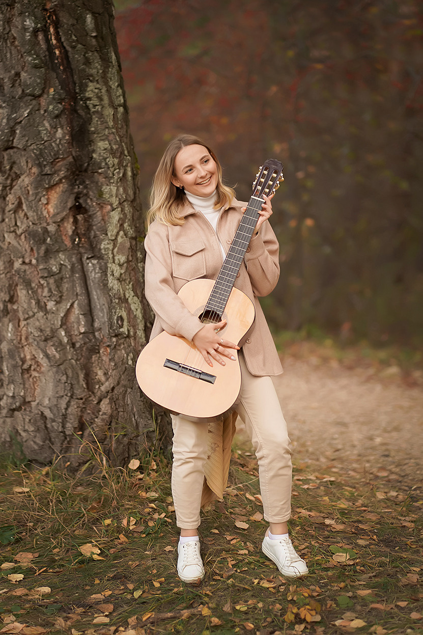 Индивидуальная фотосессия. Фотограф Татьяна Митрофанова