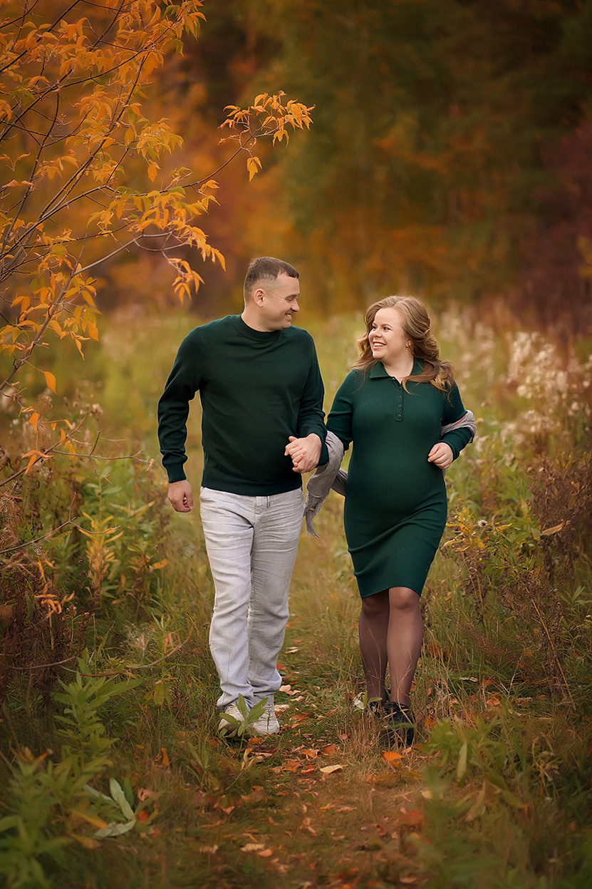 В ожидании. Фотограф Татьяна Митрофанова