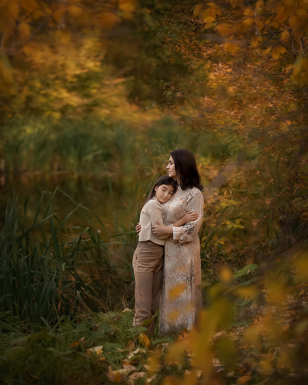 Беременность и материнство. Фотограф Татьяна Митрофанова