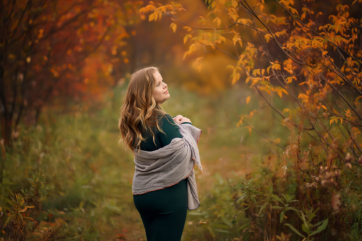 Индивидуальная фотосессия. Фотограф Татьяна Митрофанова