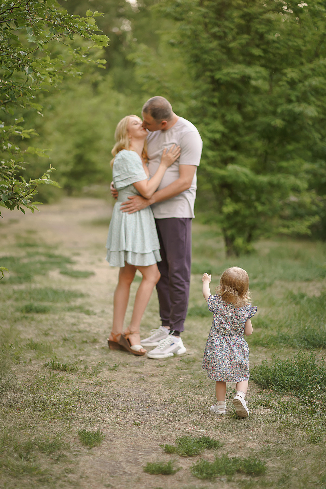 Три сыночка и лапочка дочка. Фотограф Татьяна Митрофанова