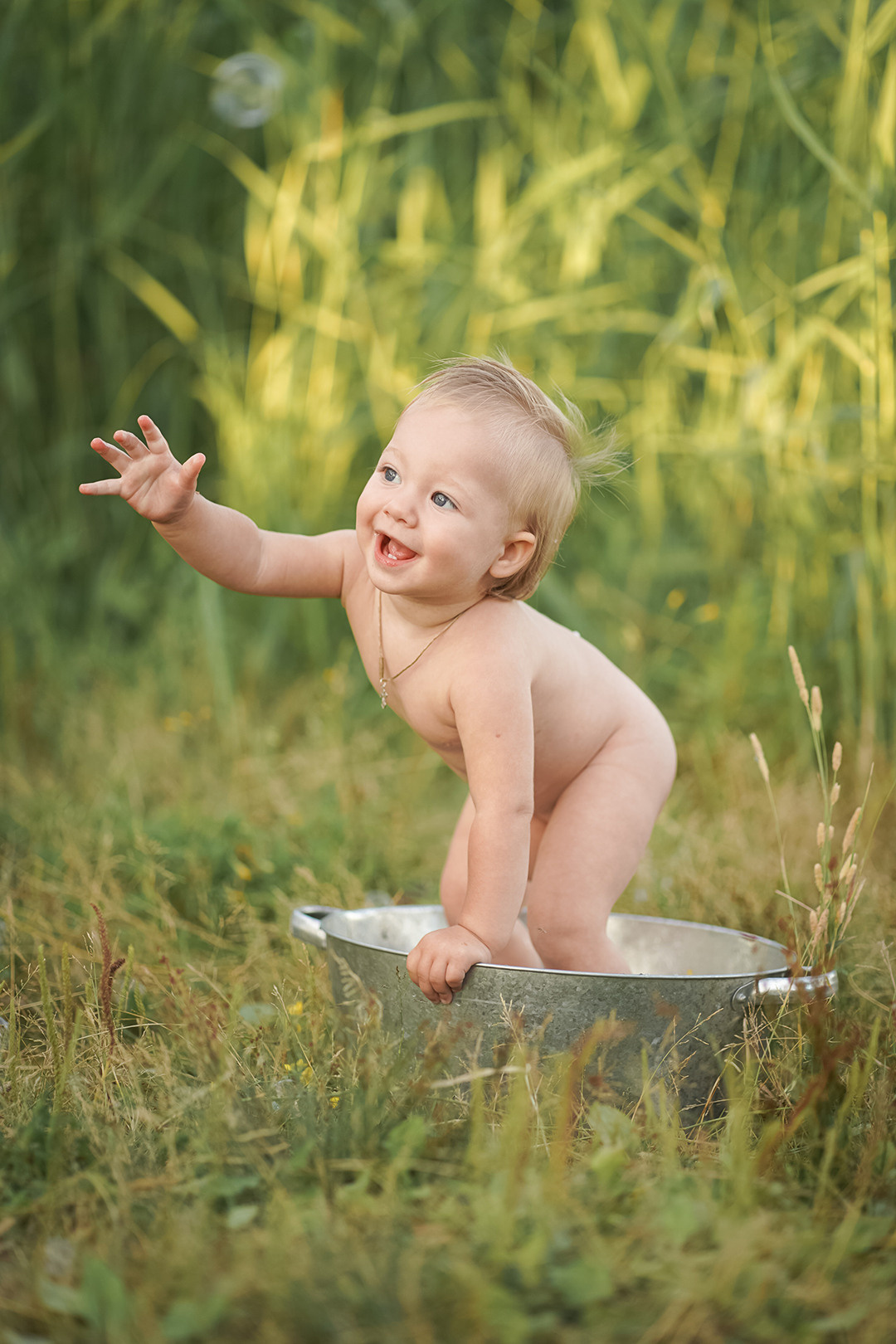 В деревне у дедушки. Фотограф Татьяна Митрофанова