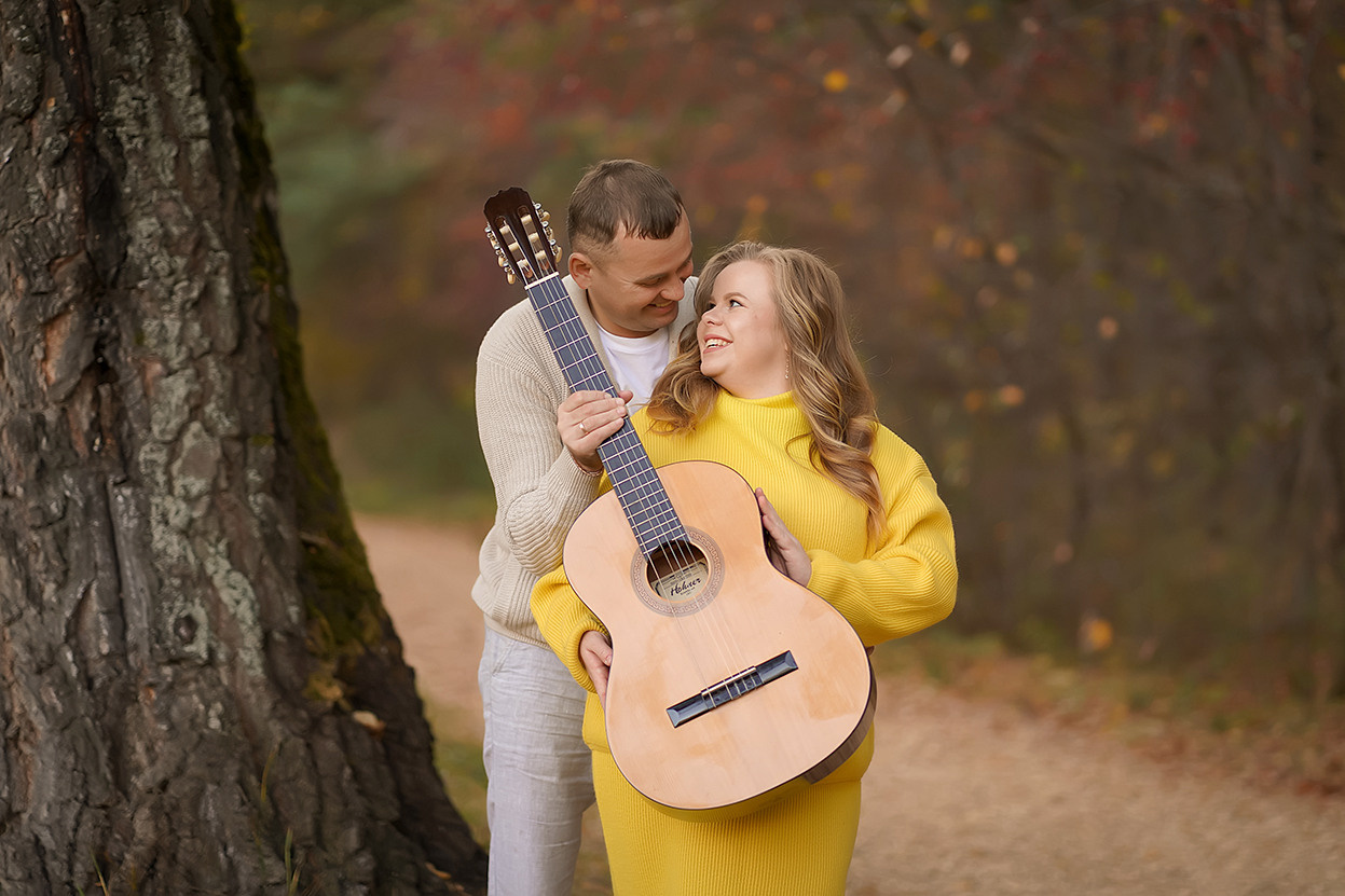 В ожидании. Фотограф Татьяна Митрофанова