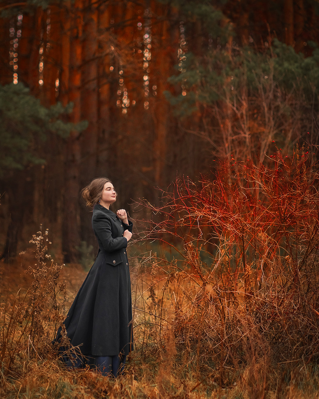 Индивидуальная фотосессия. Фотограф Татьяна Митрофанова