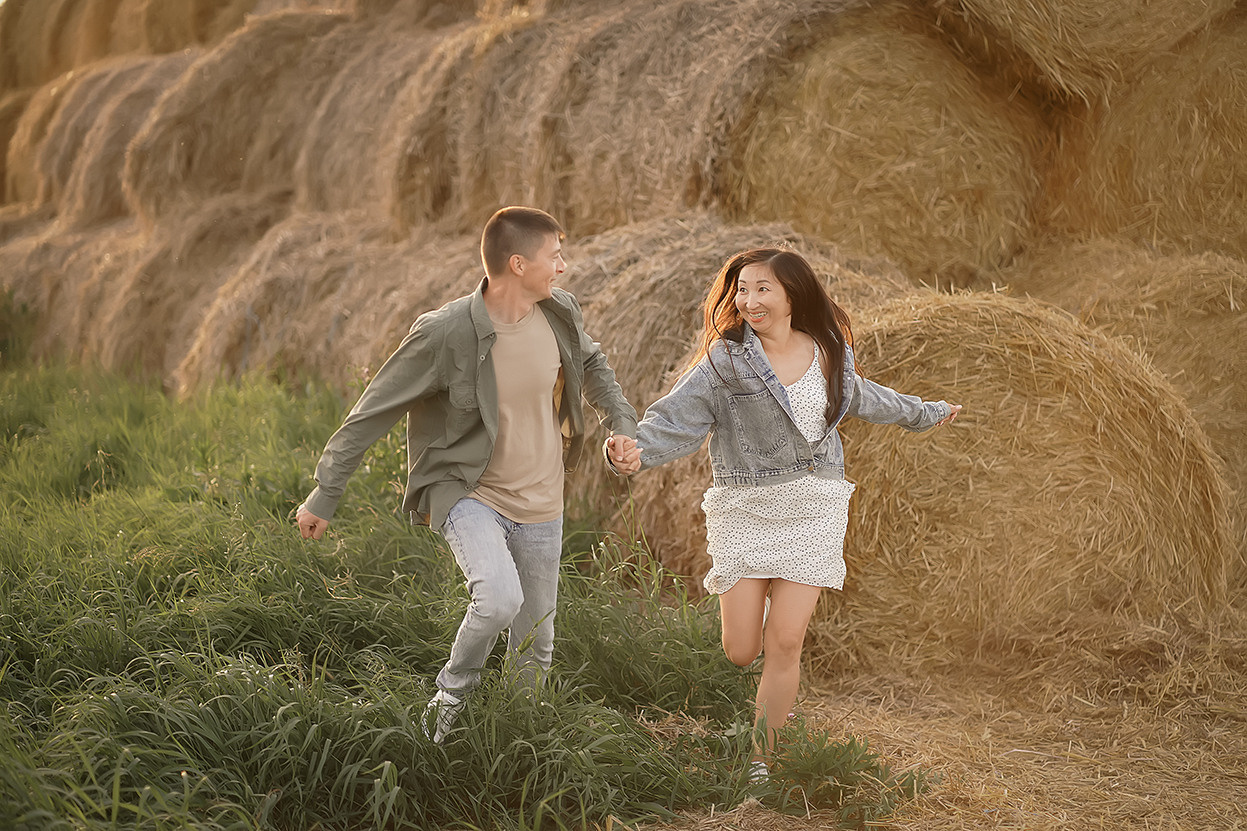Love story. Фотограф Татьяна Митрофанова