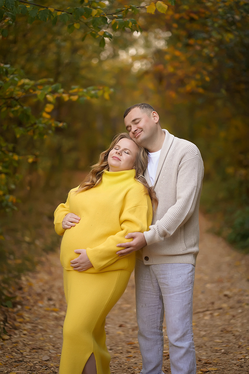 Беременность и материнство. Фотограф Татьяна Митрофанова