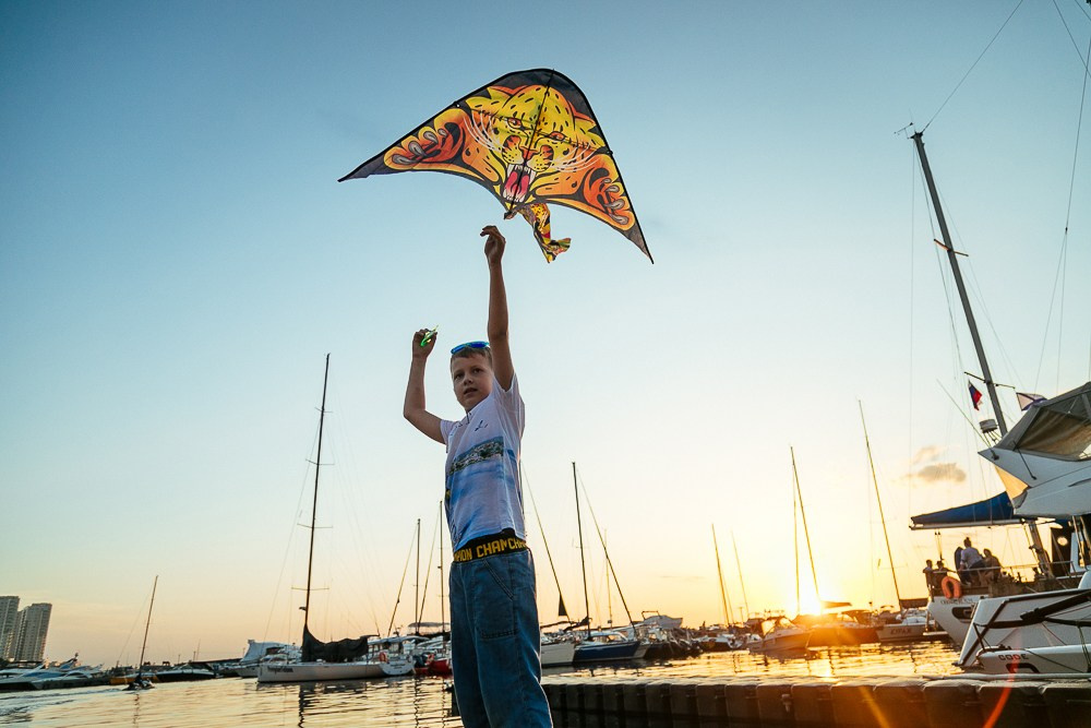 Саша. Главная